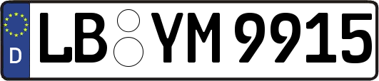 LB-YM9915