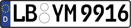 LB-YM9916