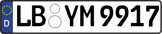 LB-YM9917