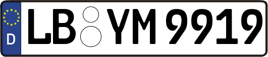 LB-YM9919