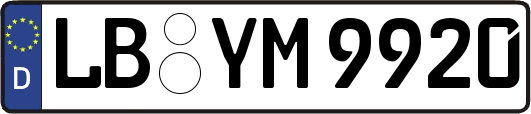 LB-YM9920