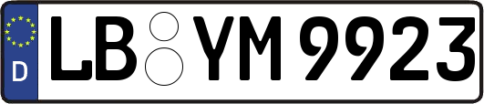 LB-YM9923