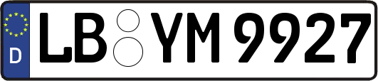 LB-YM9927