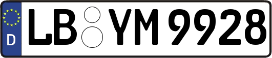 LB-YM9928