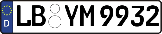 LB-YM9932