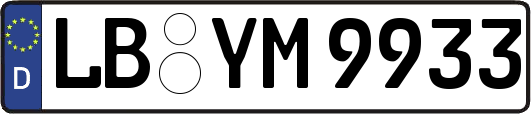LB-YM9933