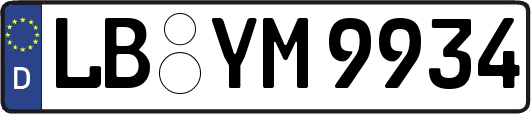 LB-YM9934