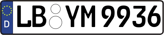 LB-YM9936