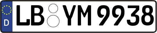 LB-YM9938