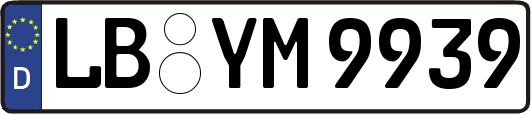 LB-YM9939