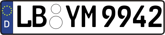 LB-YM9942