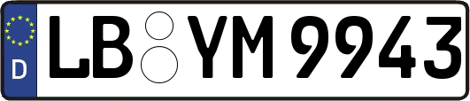 LB-YM9943