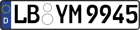 LB-YM9945