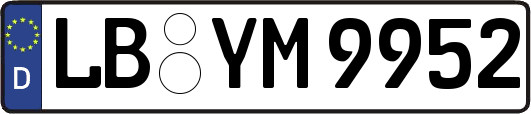LB-YM9952