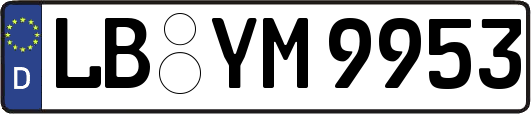 LB-YM9953