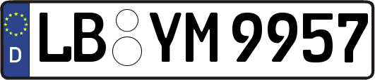 LB-YM9957