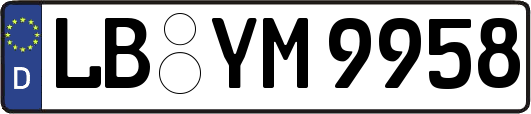 LB-YM9958