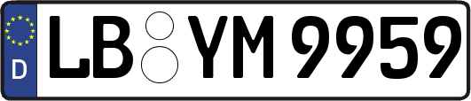 LB-YM9959
