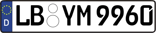LB-YM9960