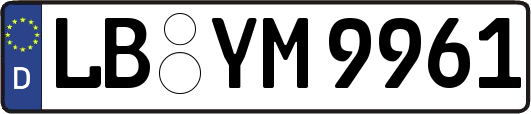 LB-YM9961