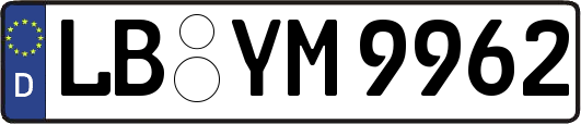 LB-YM9962