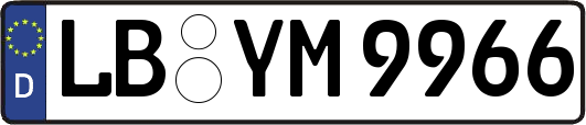 LB-YM9966