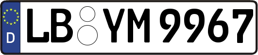 LB-YM9967