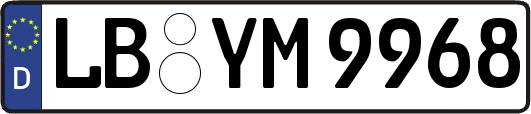 LB-YM9968