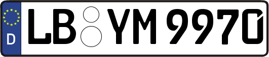 LB-YM9970