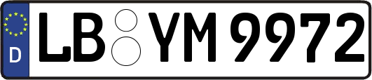 LB-YM9972
