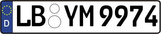 LB-YM9974