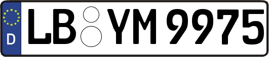 LB-YM9975