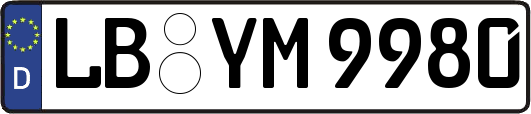 LB-YM9980