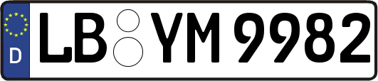 LB-YM9982