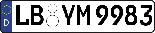 LB-YM9983