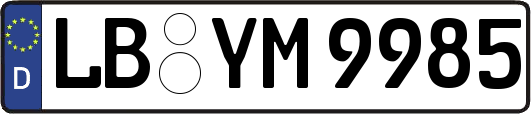LB-YM9985