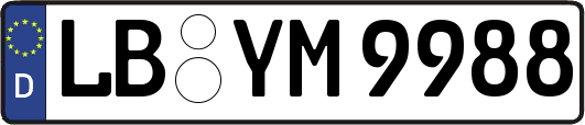 LB-YM9988