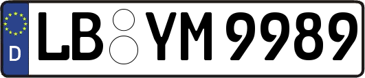 LB-YM9989