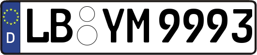 LB-YM9993