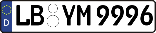 LB-YM9996