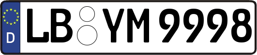 LB-YM9998
