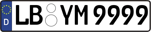 LB-YM9999