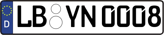 LB-YN0008