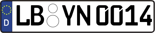LB-YN0014