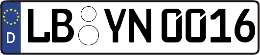 LB-YN0016