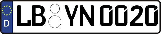LB-YN0020