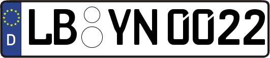 LB-YN0022