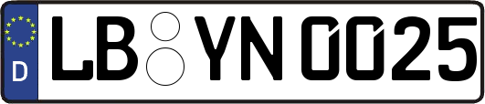 LB-YN0025