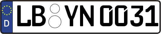 LB-YN0031