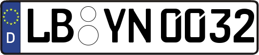 LB-YN0032